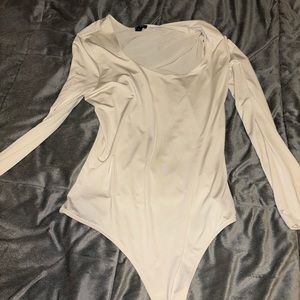 Woman’s large express bodysuit